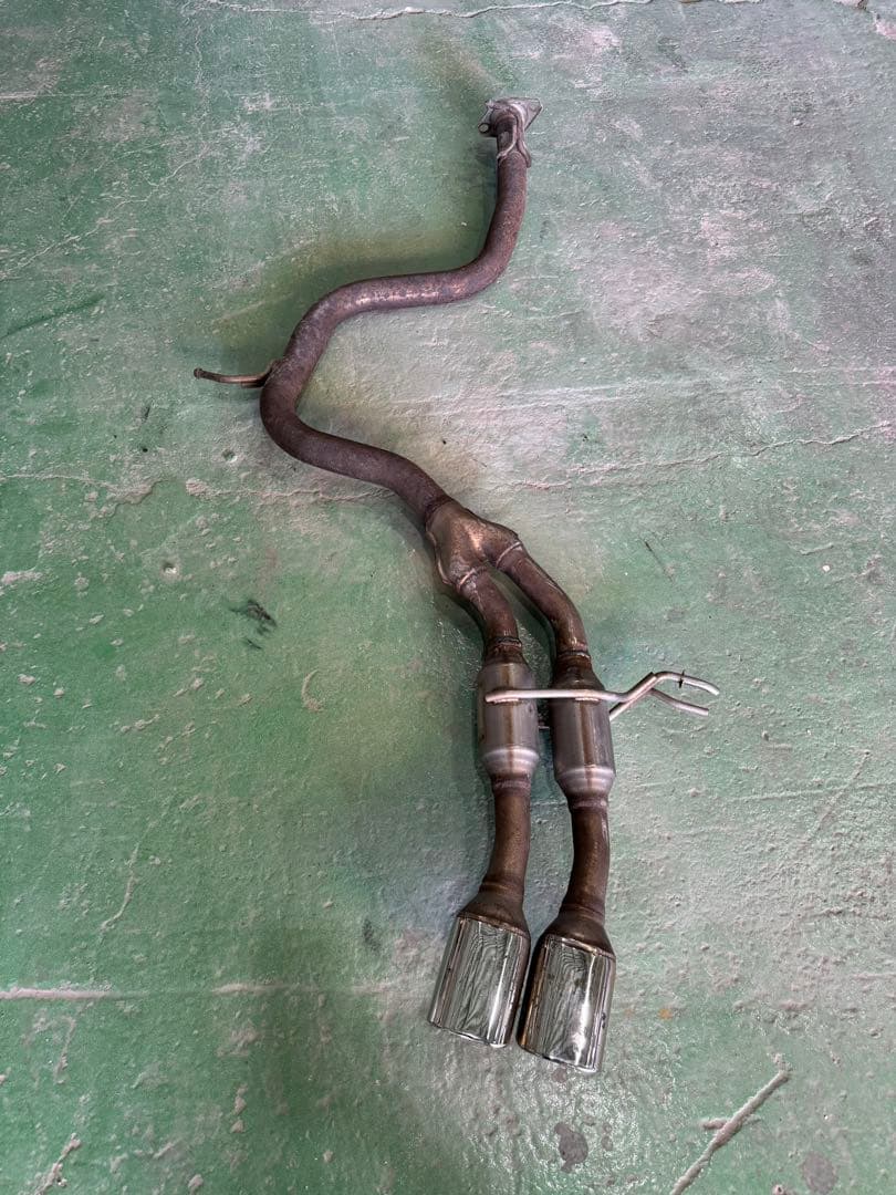 トヨタ 純正 アルファード/ヴェルファイア 30系 モデリスタスポーツマフラー