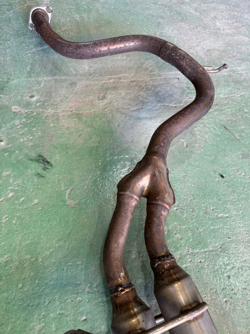 トヨタ 純正 アルファード/ヴェルファイア 30系 モデリスタスポーツマフラー