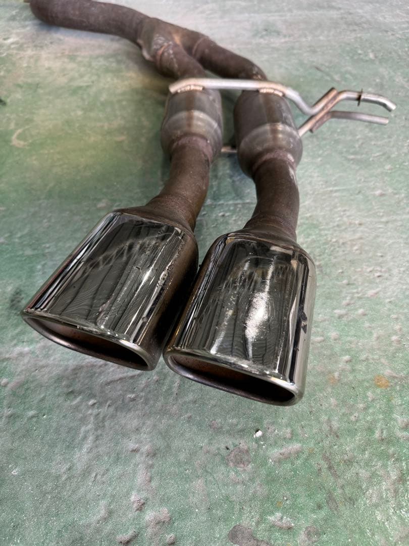 トヨタ 純正 アルファード/ヴェルファイア 30系 モデリスタスポーツマフラー