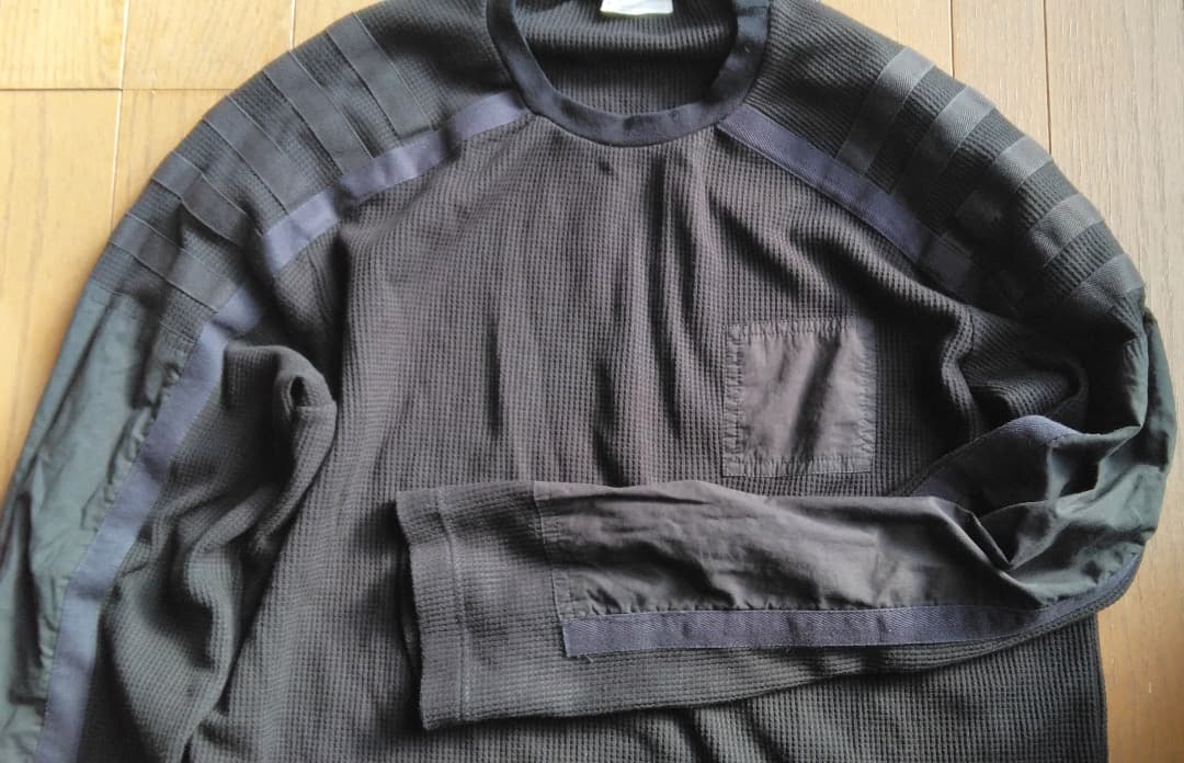 Helmut Lang 本人期 イタリア製カットソー