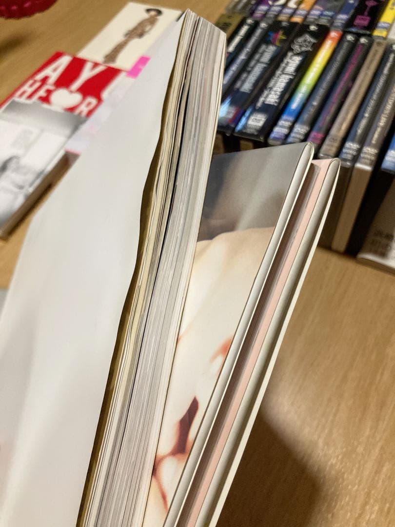 【お得❗️】浜崎あゆみ　まとめ売り　DVD 本　非売品グッズ等