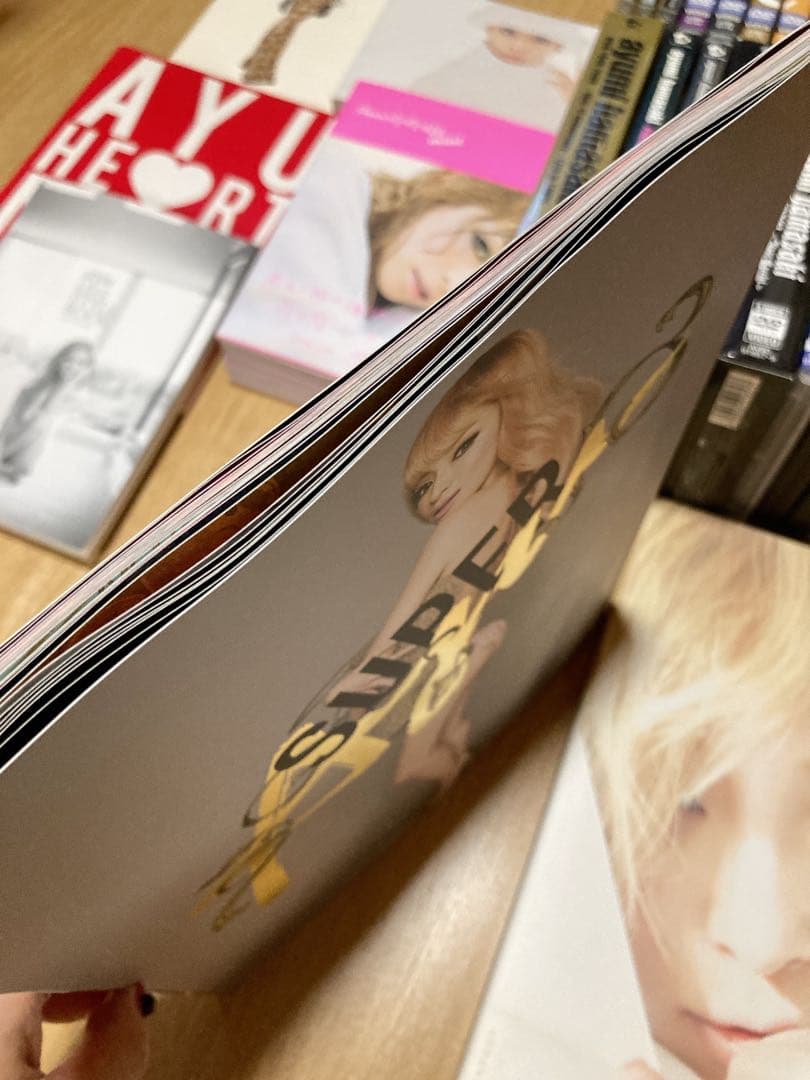 【お得❗️】浜崎あゆみ　まとめ売り　DVD 本　非売品グッズ等