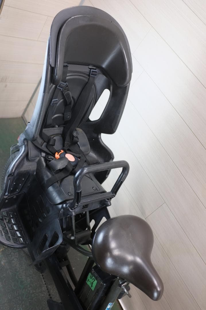 Emiko )ヤマハPAS　KISS 20インチ 3段変8.7Ah充電器有