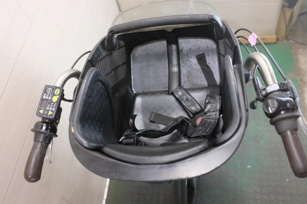 Emiko )ヤマハPAS　KISS 20インチ 3段変8.7Ah充電器有