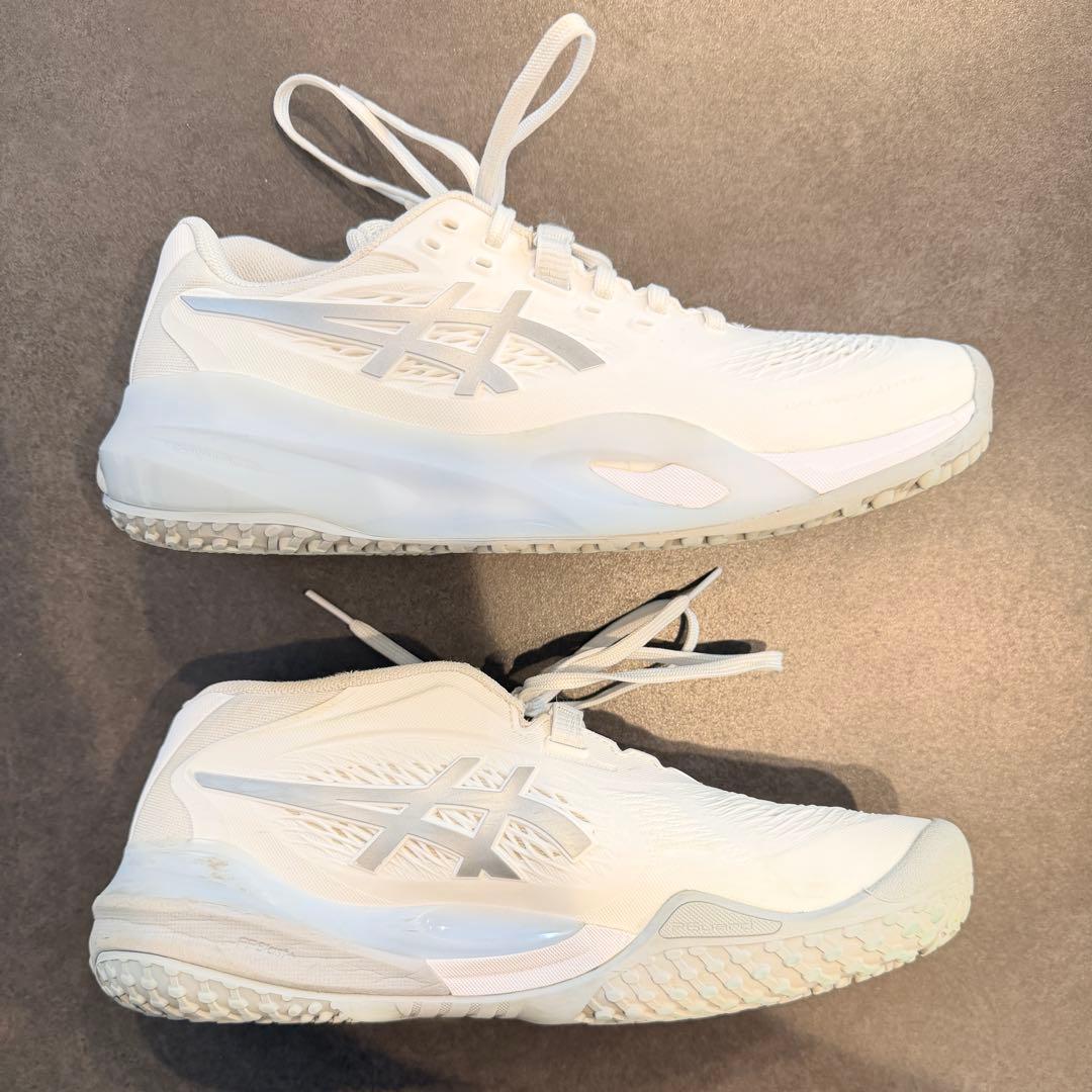 アシックス　テニスシューズ　GEL-RESOLUTION X OC