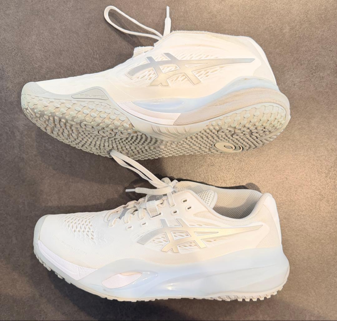 アシックス　テニスシューズ　GEL-RESOLUTION X OC