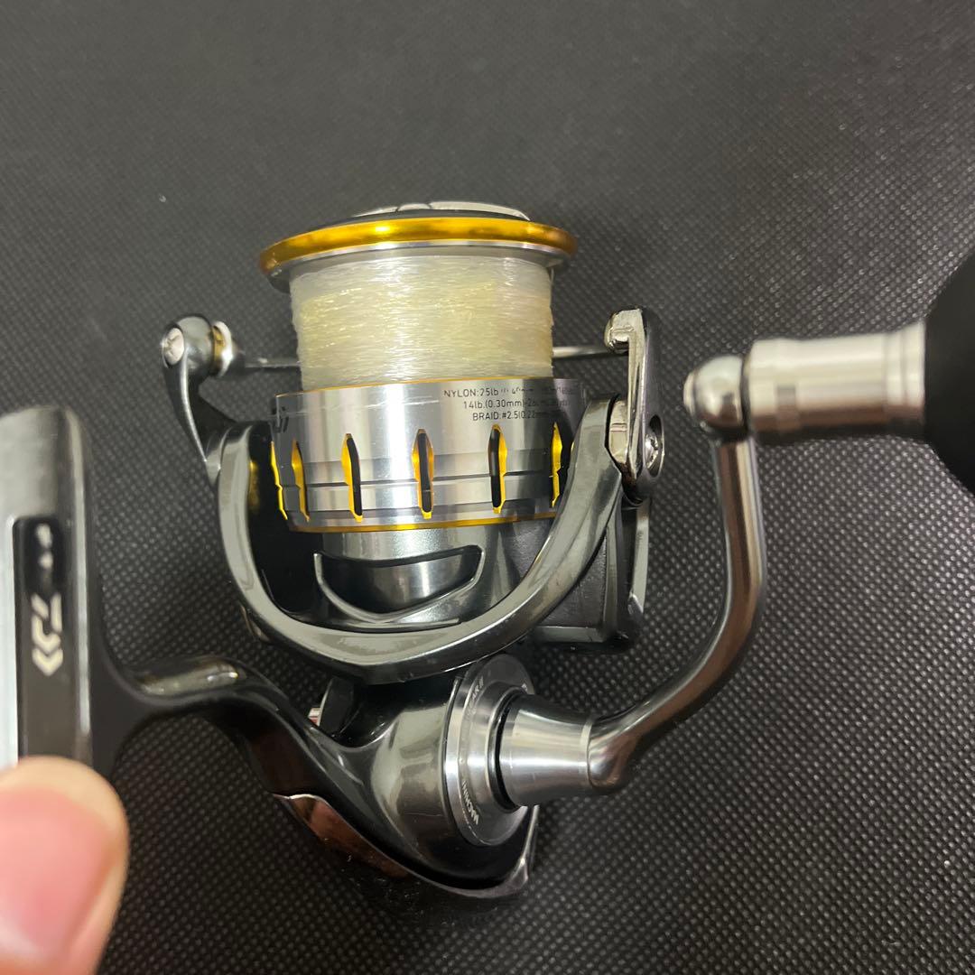 ダイワ　ブラストLT 5000 D -CXH