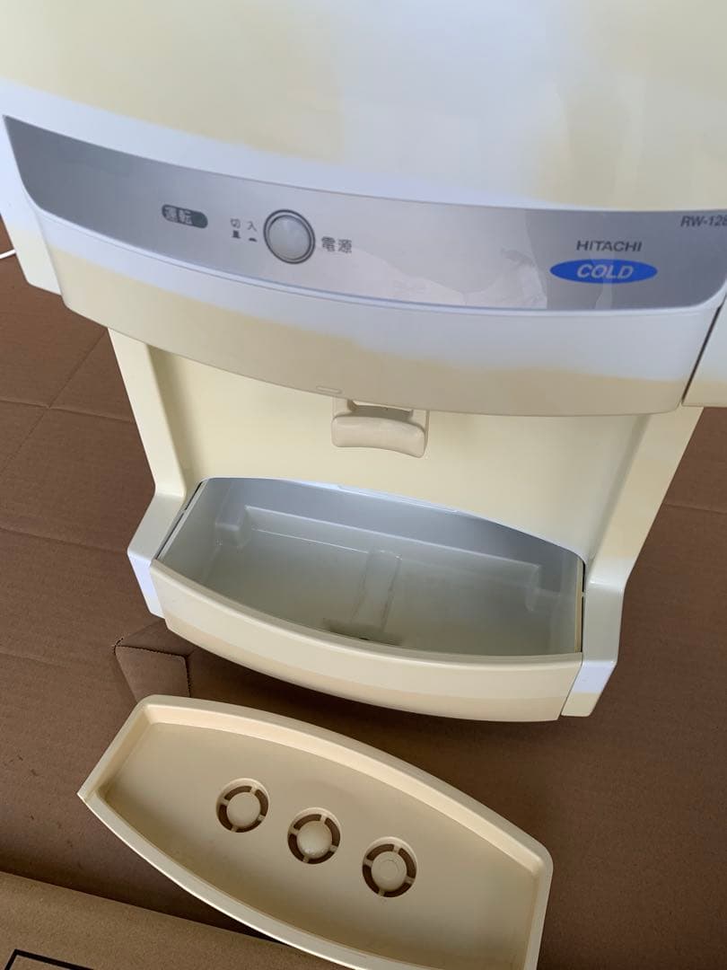 日立 冷水器 RW-128B型 100V