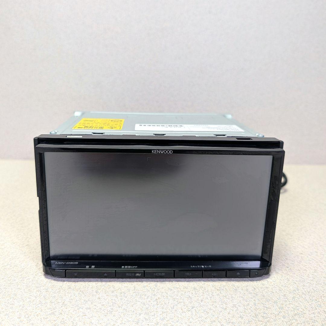 動作確認済み　KENWOODナビ　MDV-D305