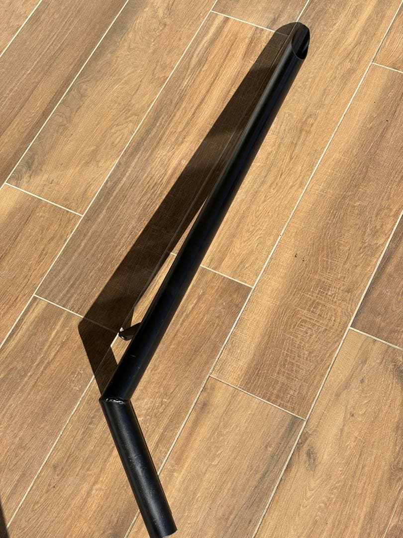 【送料込】竹槍マフラー　1m 50.8π ワルツ 等