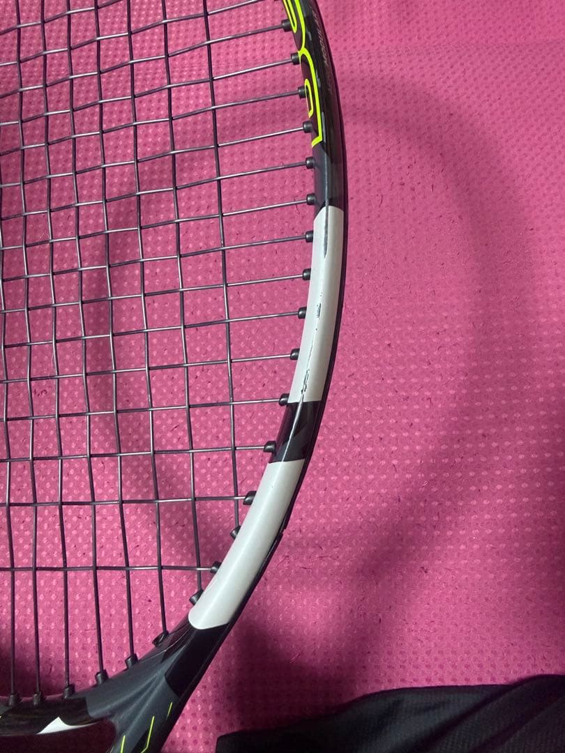 K*K様 Babolat Pure Drive aero 2022モデル G2