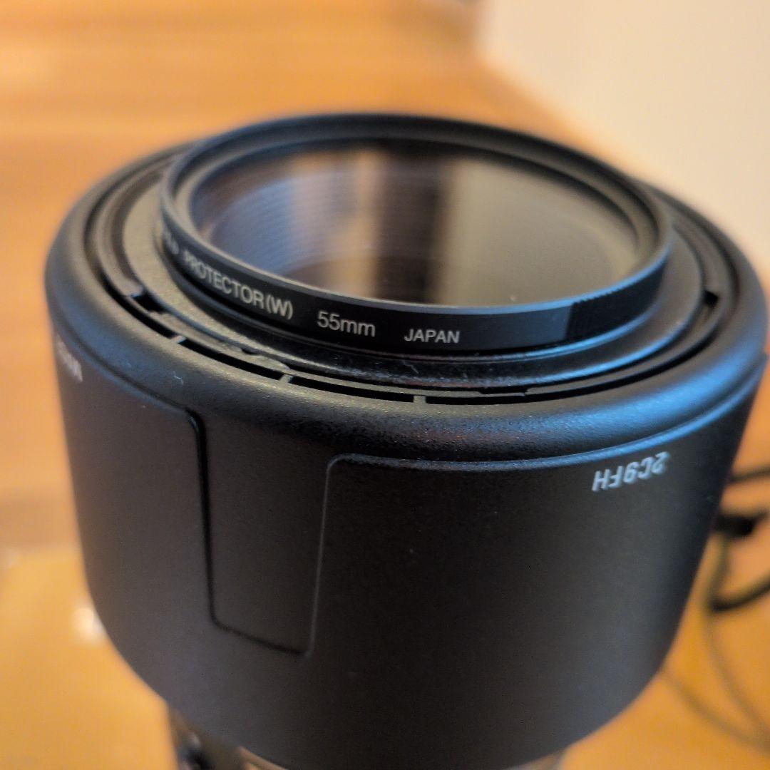 TAMRON SP AF90mm F/2.8 Di MACRO 1:1フィルタ付