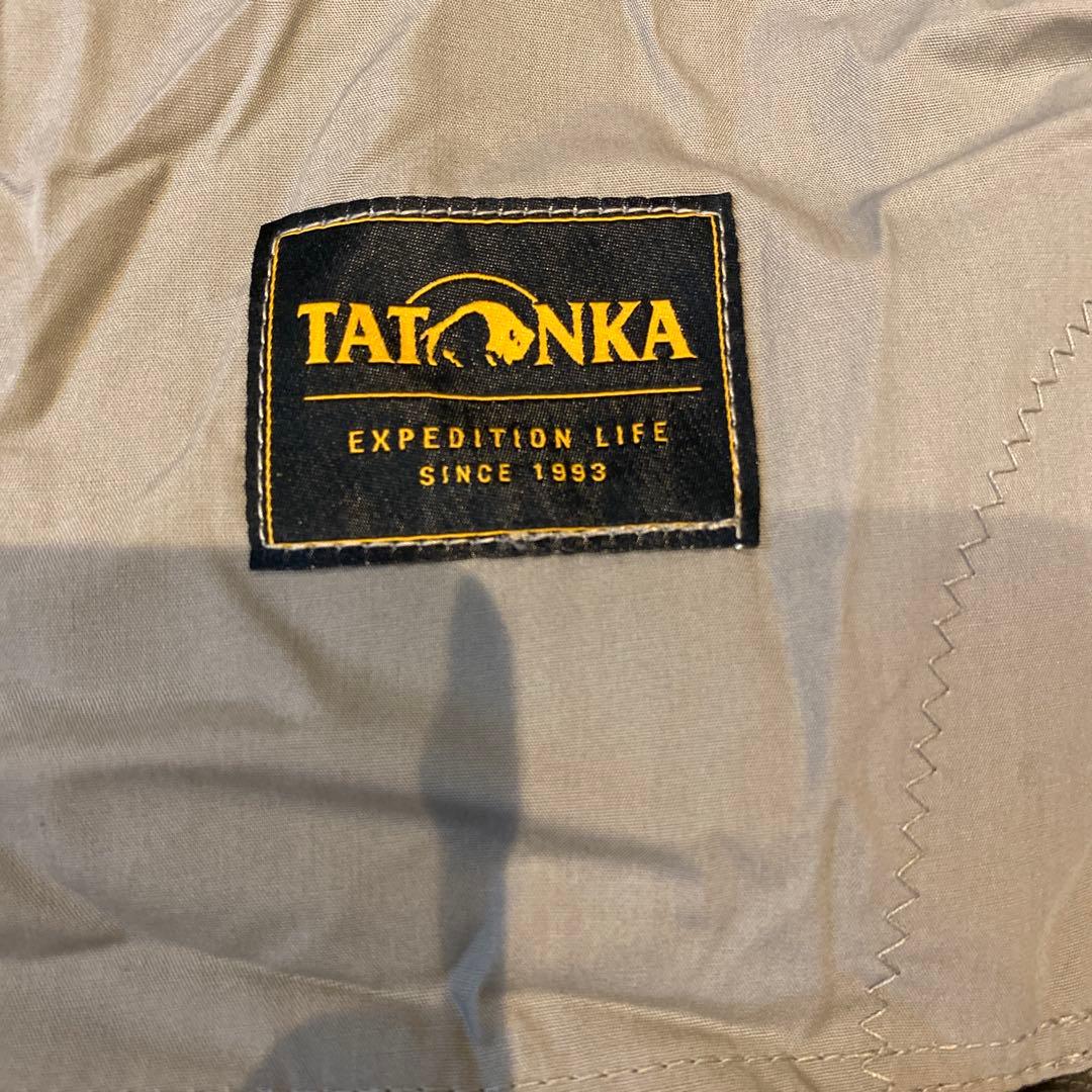 美品　tatonka タトンカ 4tc タープ