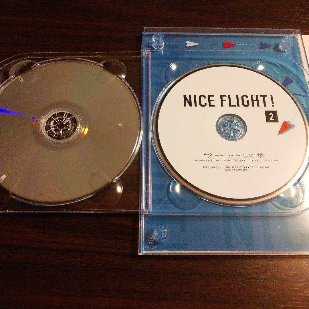NICE FLIGHT! Blu-ray BOX〈5枚組〉