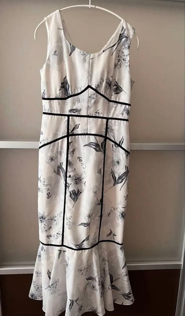 ワンピース Her lip to Endless Romance Long Dress