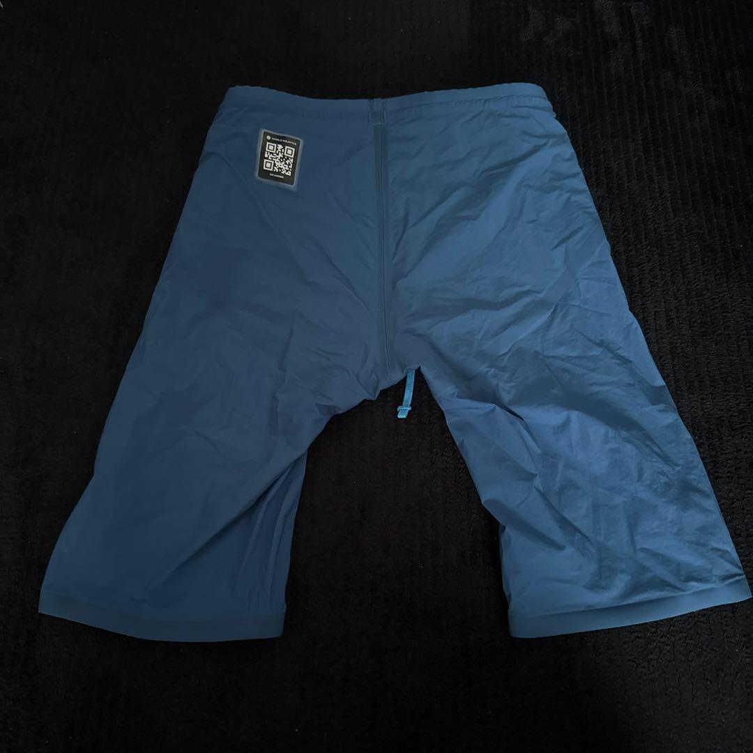 arena 競泳水着 Mサイズ 青