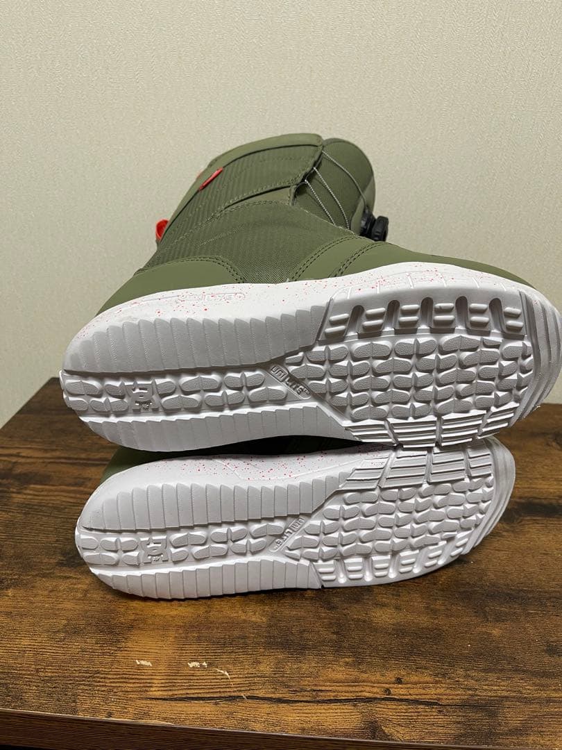 DC スノーボードブーツ BOA 23.5cm US6.5 おまけ付き