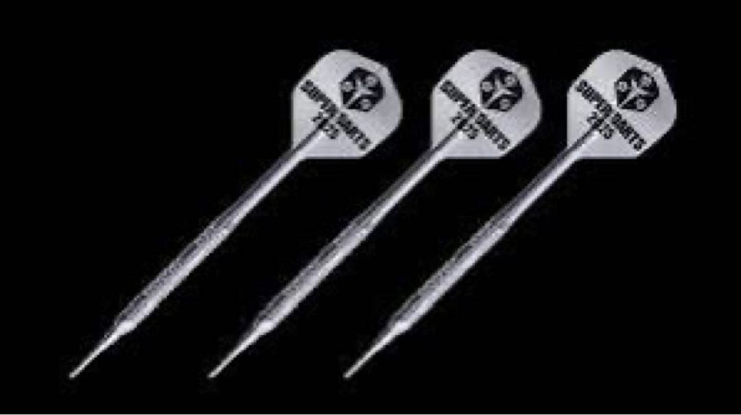 DARTSLIVE TARGET JAPAN オフィシャルスポンサーカード