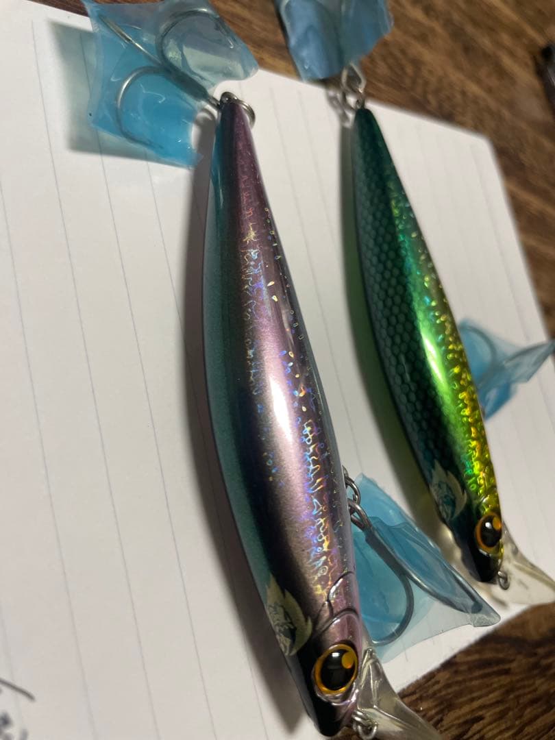 ミノー　33個　サクラマス　シーバス　ヒラメ　海アメ　トラウト　平物