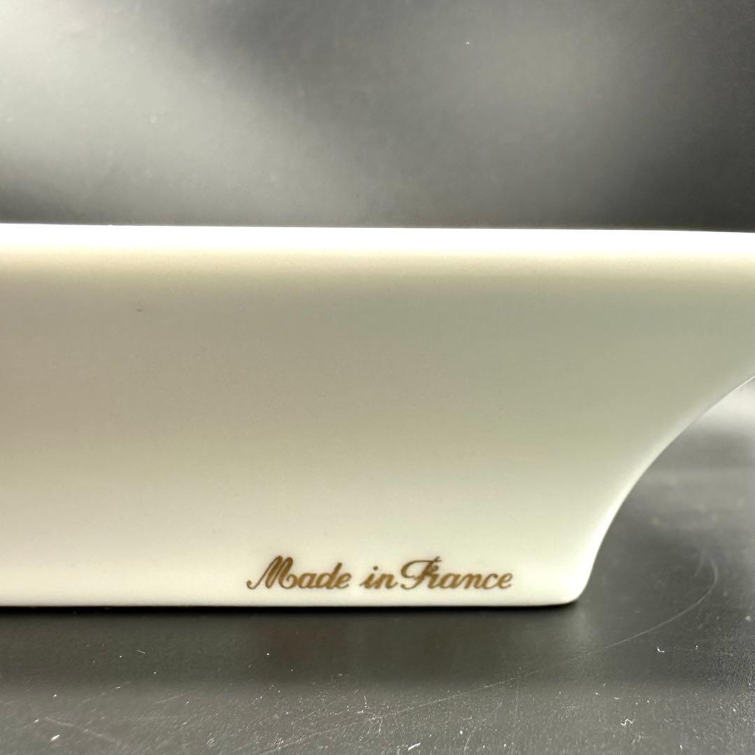 【父の日】エルメス 灰皿 アッシュトレイ 小物入れ barber柄 フランス