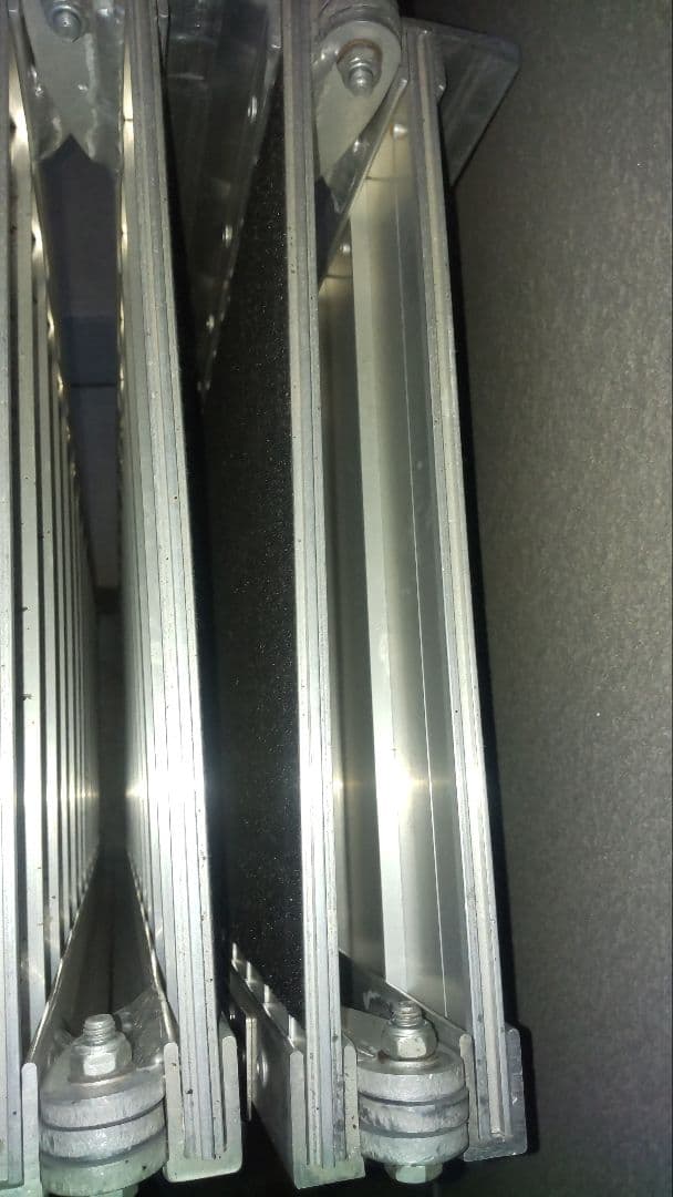 T*t様 段差解消スロープ アルミ製折りたたみ式