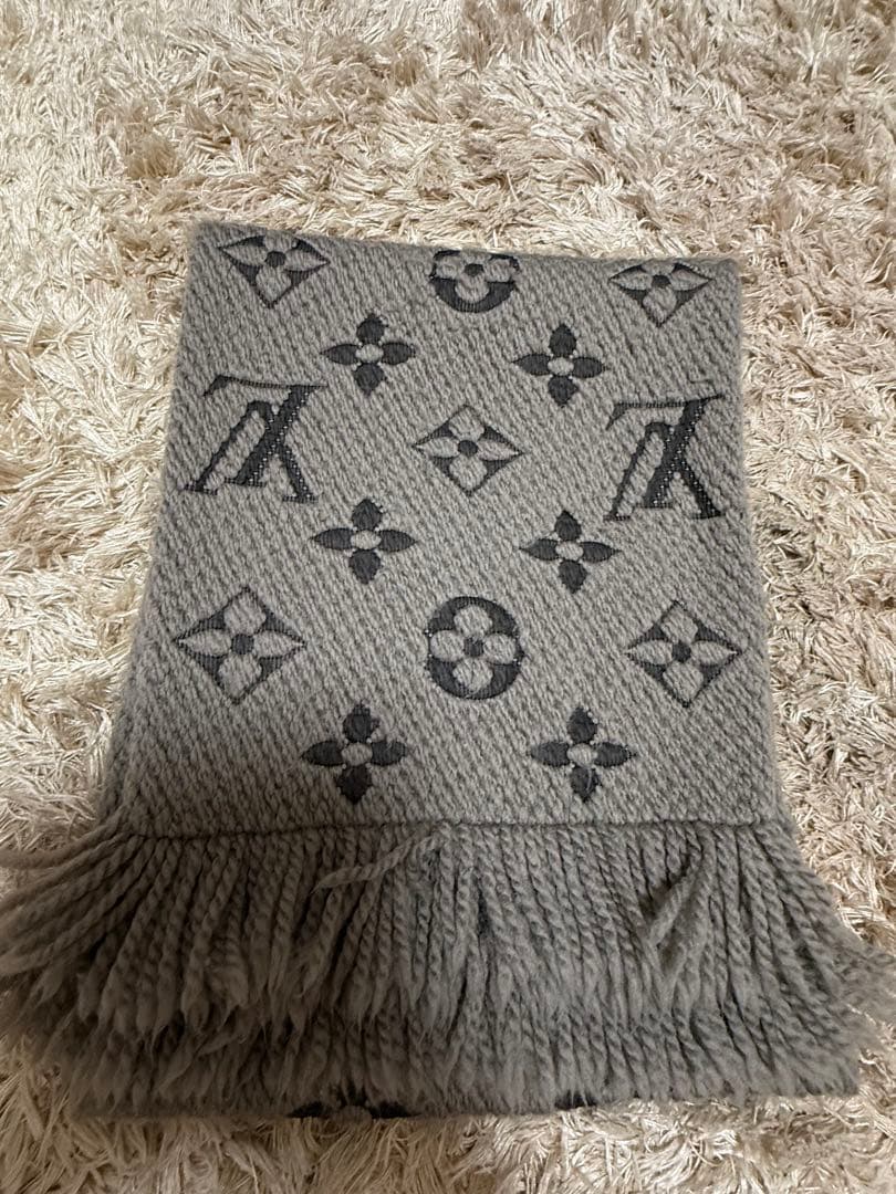 「ナチュラルさま専用」 ルイ・ヴィトン リバーシブルマフラー