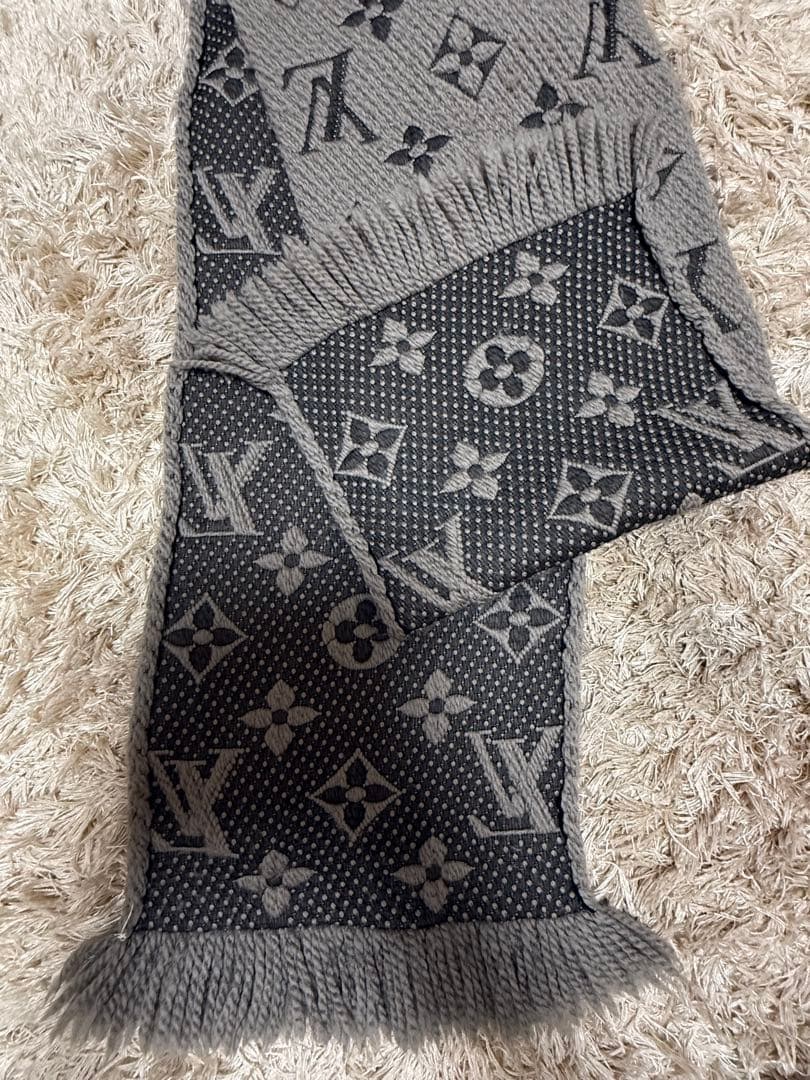 「ナチュラルさま専用」 ルイ・ヴィトン リバーシブルマフラー