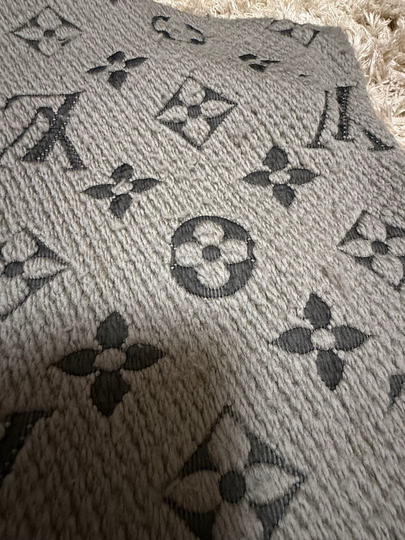 「ナチュラルさま専用」 ルイ・ヴィトン リバーシブルマフラー