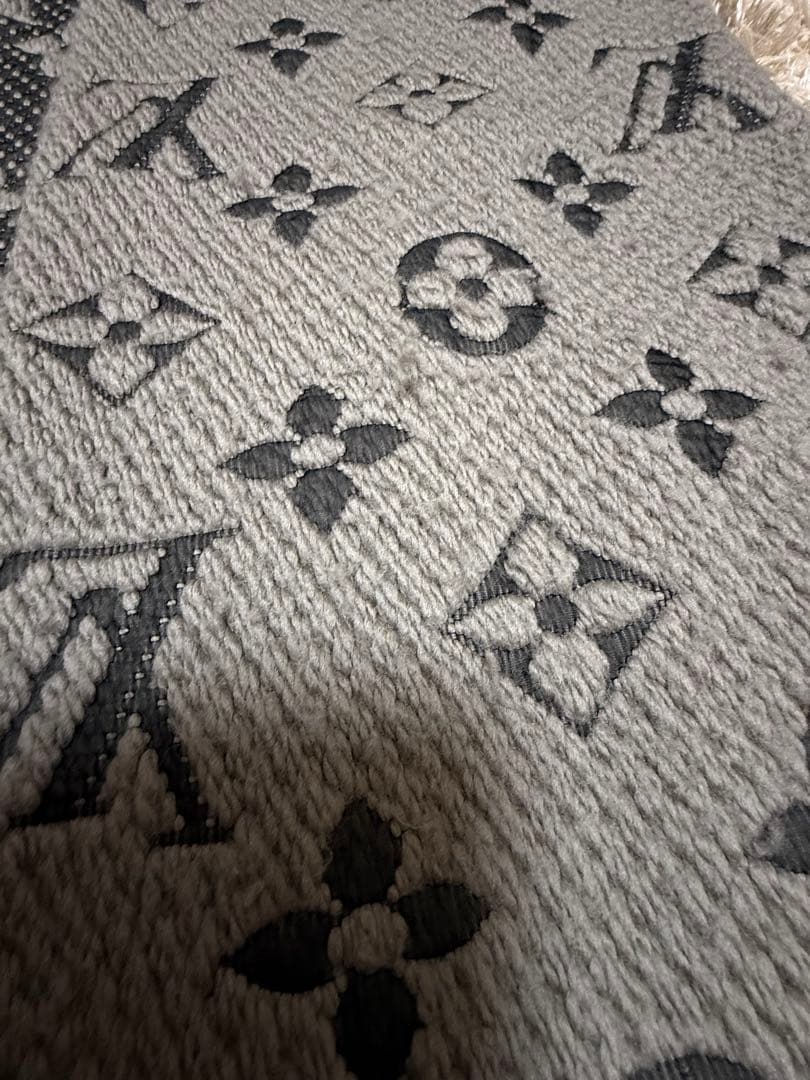 「ナチュラルさま専用」 ルイ・ヴィトン リバーシブルマフラー