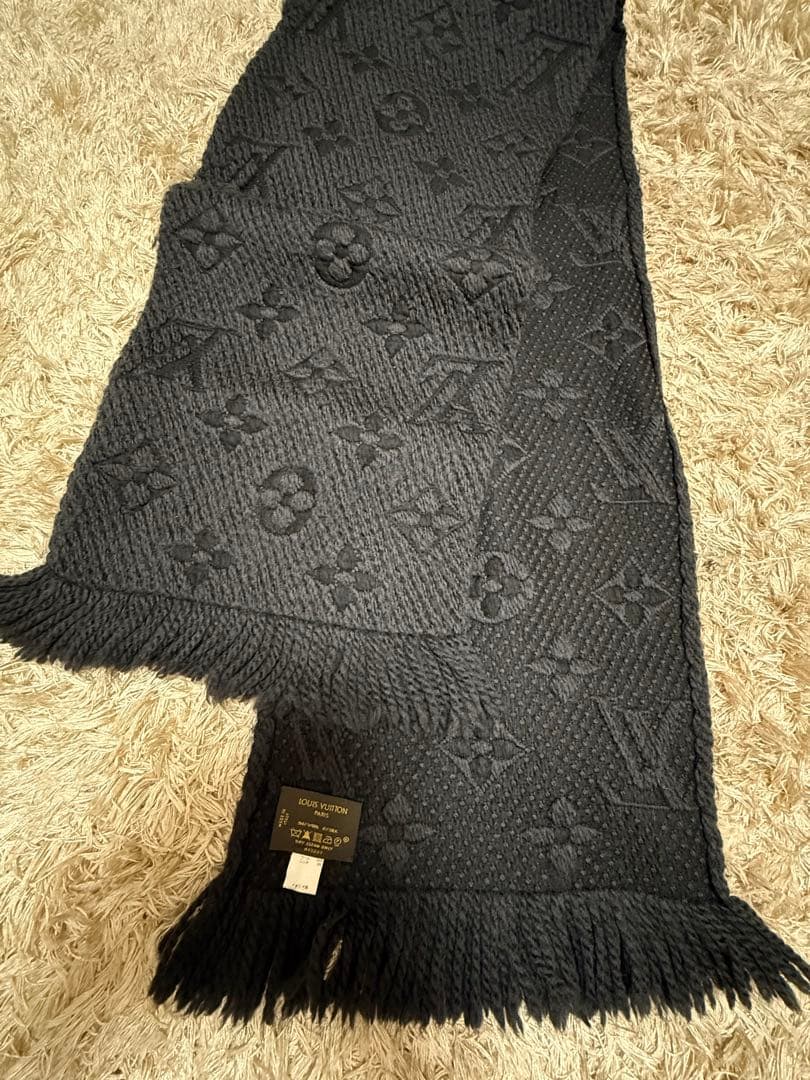 「ナチュラルさま専用」 ルイ・ヴィトン リバーシブルマフラー