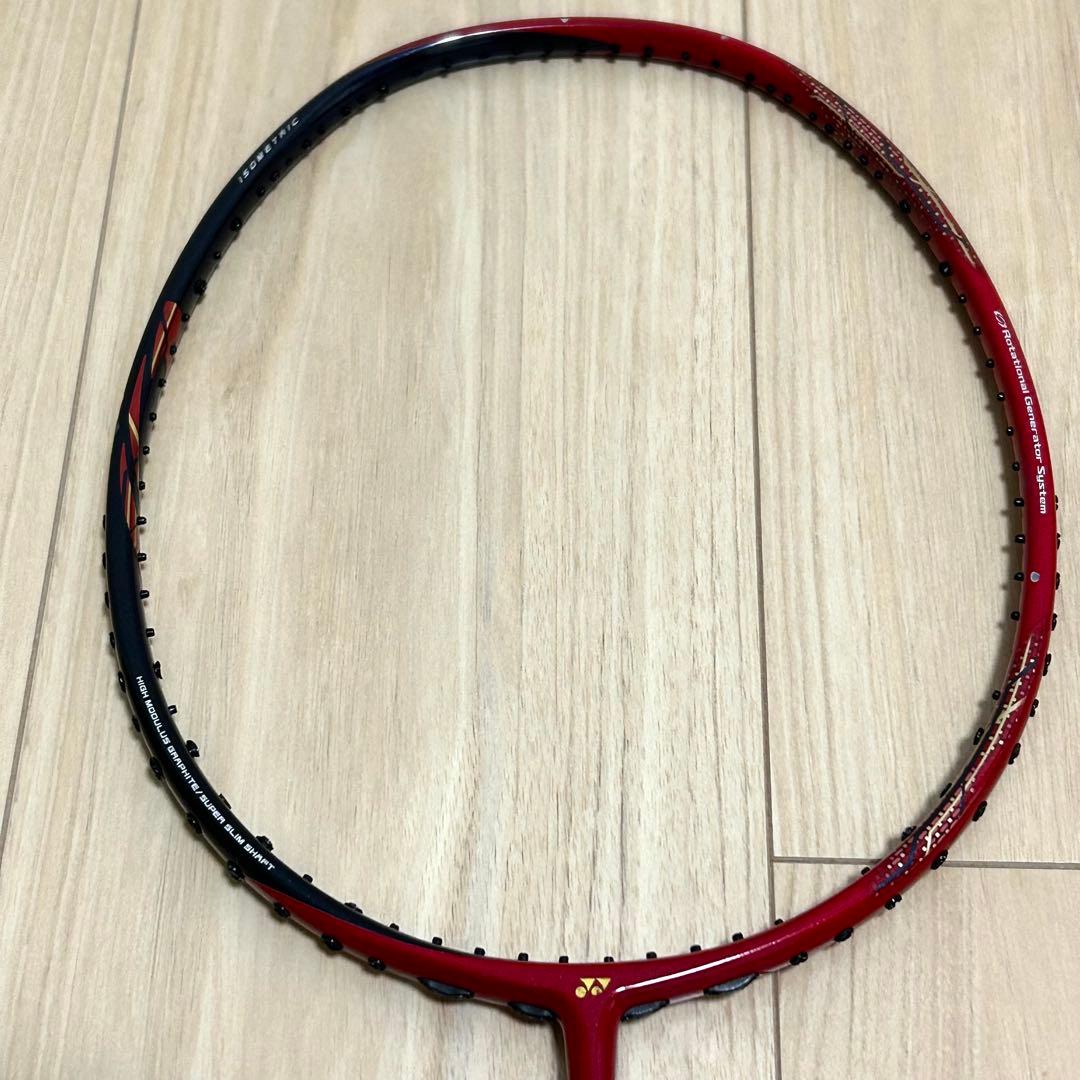 【廃盤】YONEX ASTROX 88D 限定カラー バトミントンラケット現状品