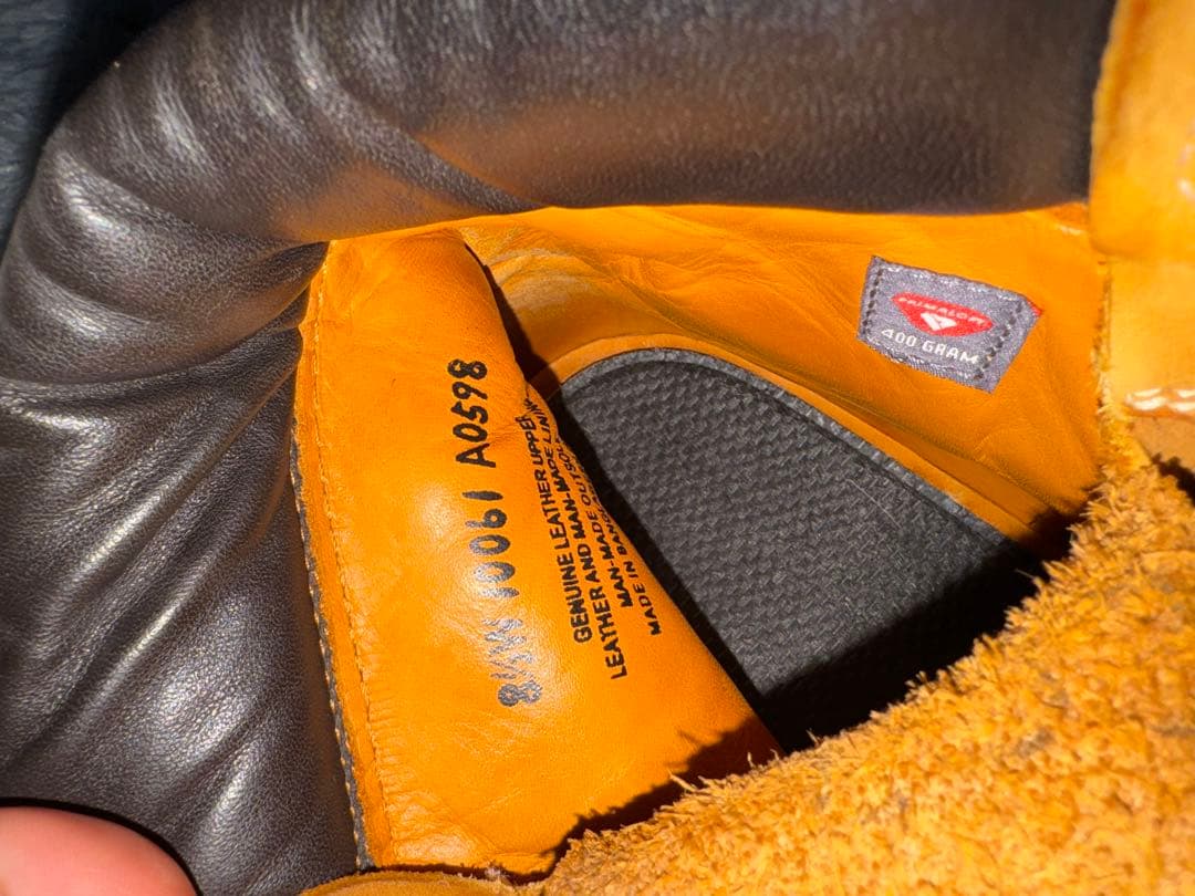 Timberland プレミアムブーツ 6インチ