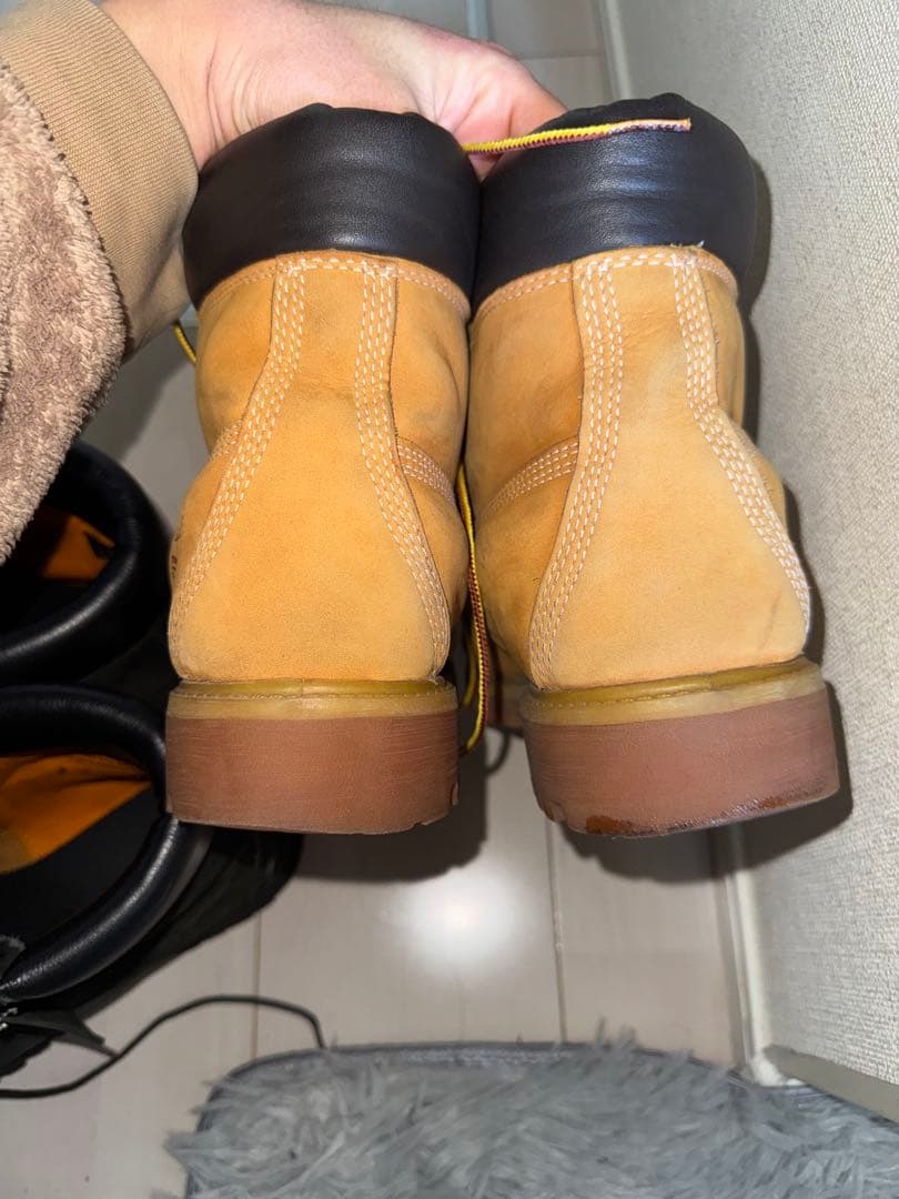 Timberland プレミアムブーツ 6インチ