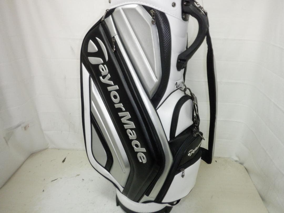 TaylorMade★テーラーメイド★オーステック★9.5型★美品★カート