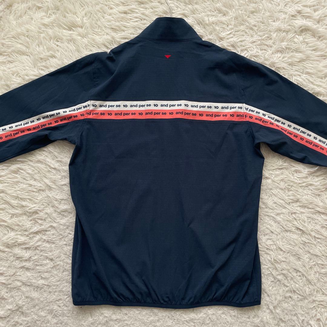 and per se ナイロン　ウエア　ジャケット　洗える