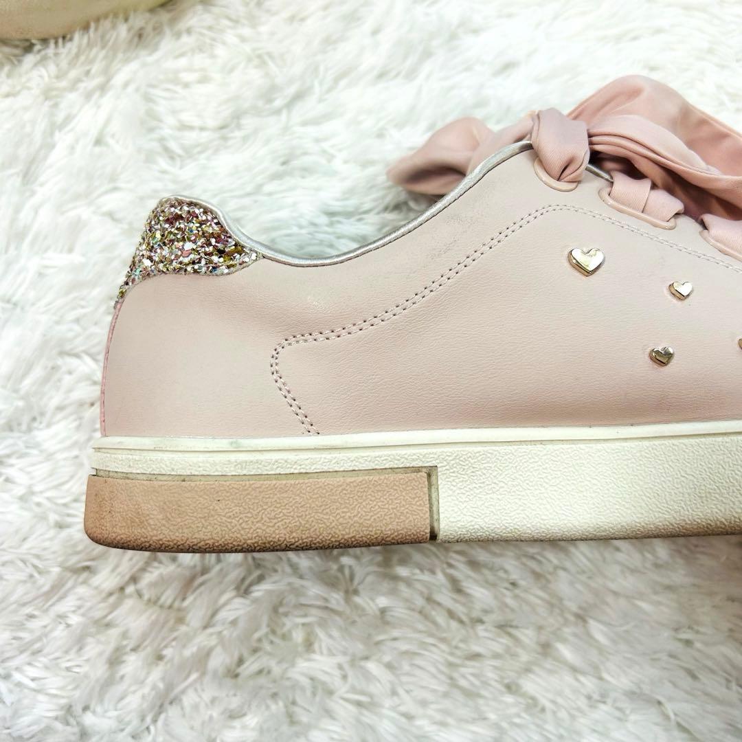 らり プラスダイアナ　バレンタインスニーカー