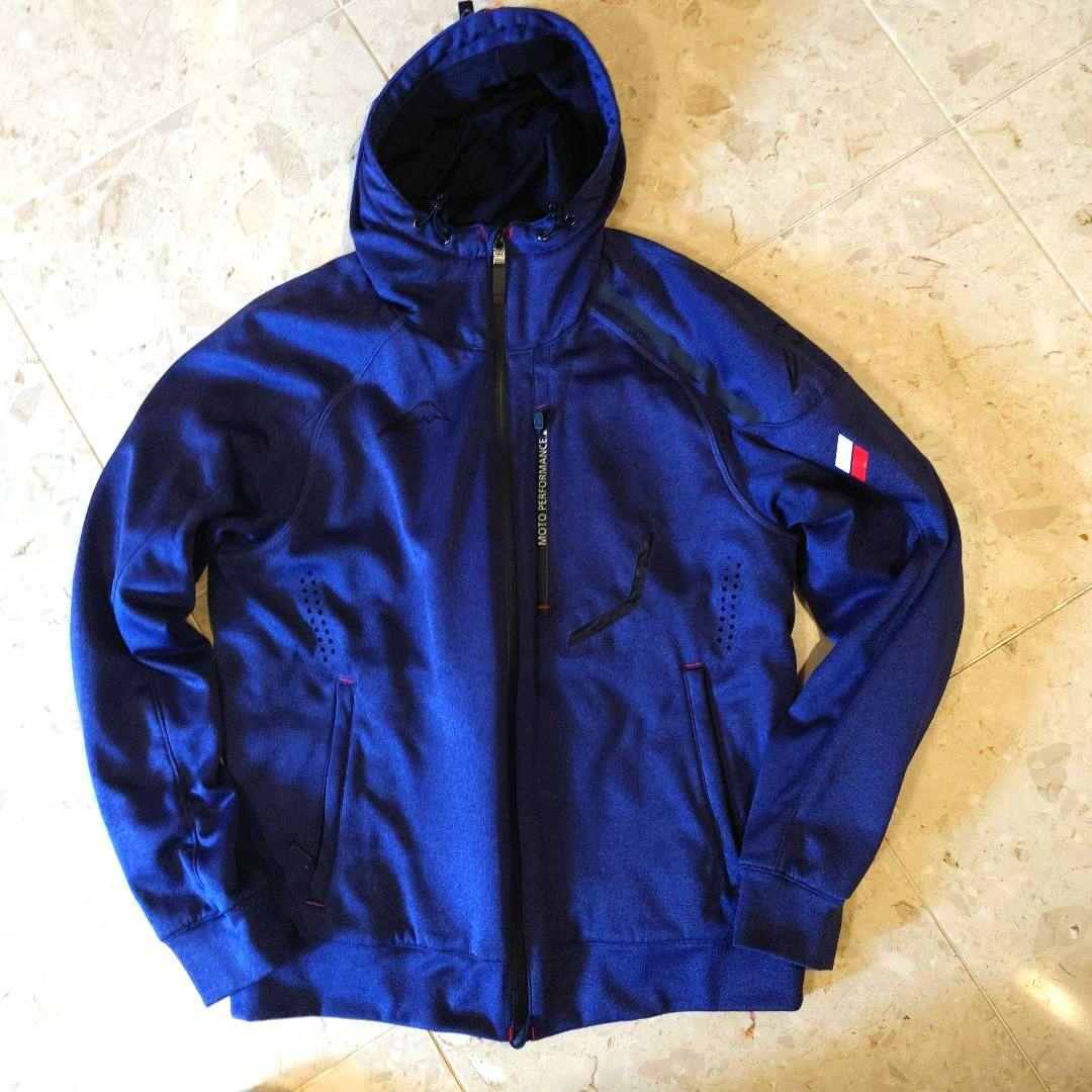 ★クシタニK-2339/ネイビー/LL サイズ綺麗