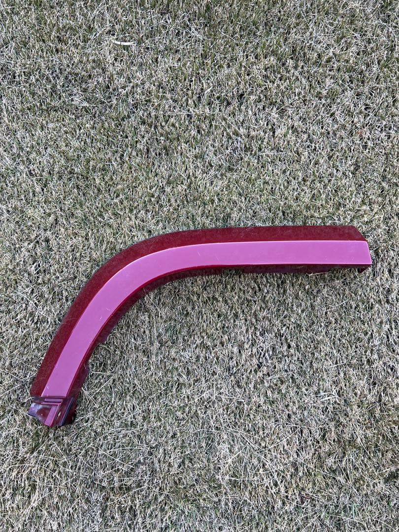 78プラドオーバーフェンダーフルセット