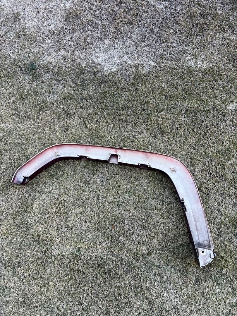 78プラドオーバーフェンダーフルセット