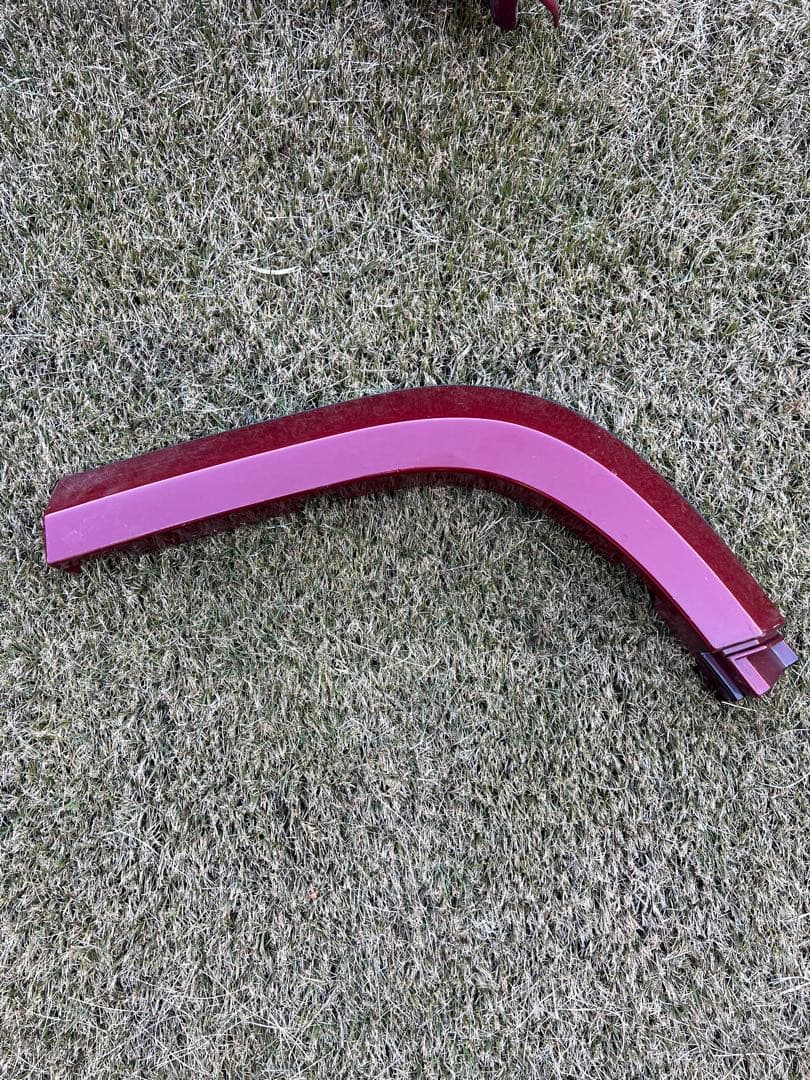 78プラドオーバーフェンダーフルセット