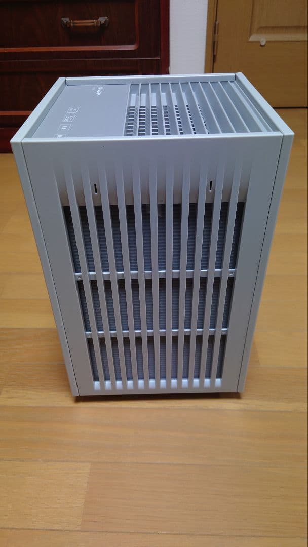 【中古】 SHARP シャープ 空気清浄機 FU-T40-W 2025年製