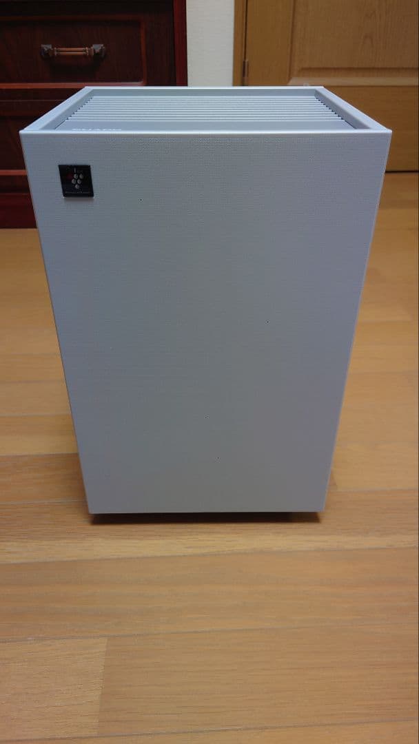 【中古】 SHARP シャープ 空気清浄機 FU-T40-W 2025年製
