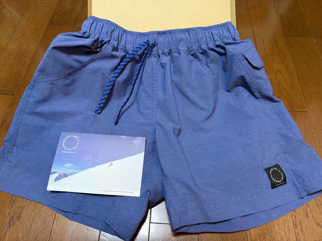 山と道　Light 5ポケットShorts