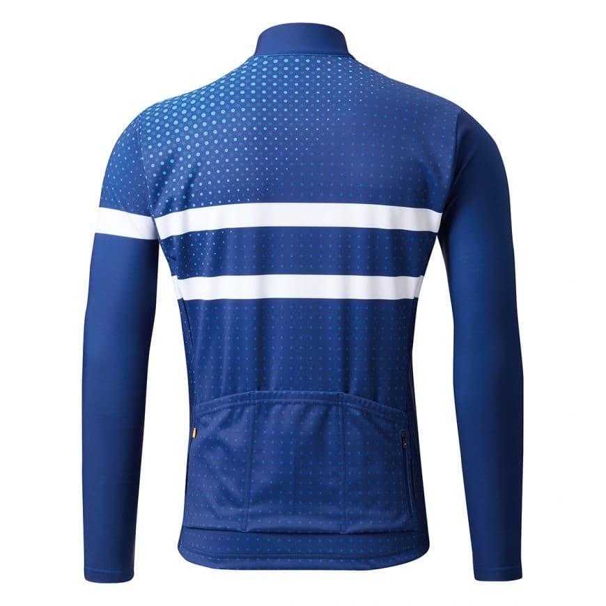 パールイズミ サイクルウェア イグナイト ウィンター レース ジャージ Mサイズ