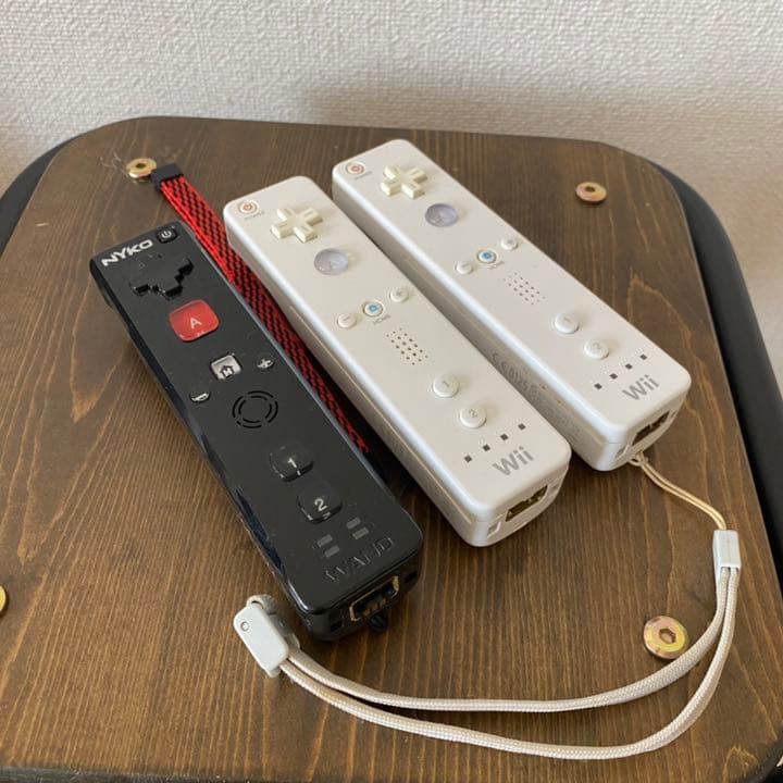 Wii、スマブラ&マリオカートSET