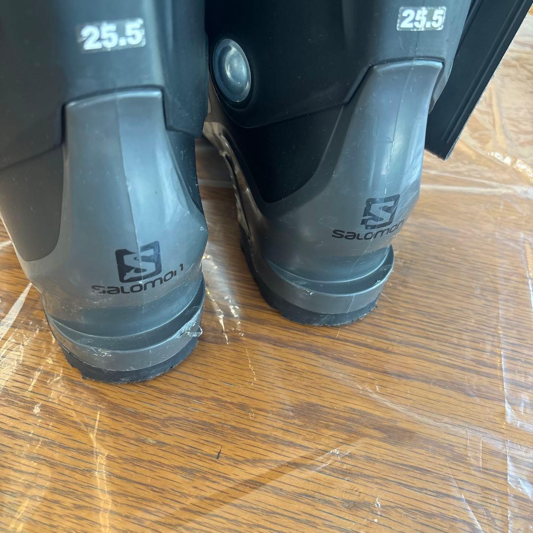 スキーブーツ サロモン XACCESS アクセス X70 WIDE 25.5