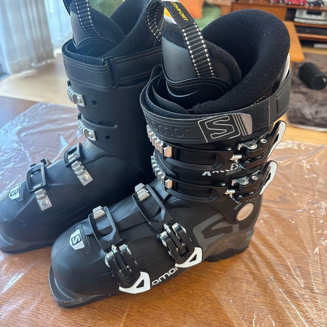 スキーブーツ サロモン XACCESS アクセス X70 WIDE 25.5