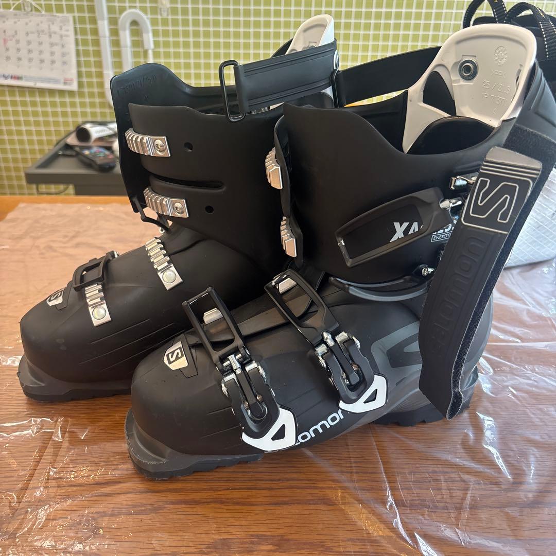 スキーブーツ サロモン XACCESS アクセス X70 WIDE 25.5