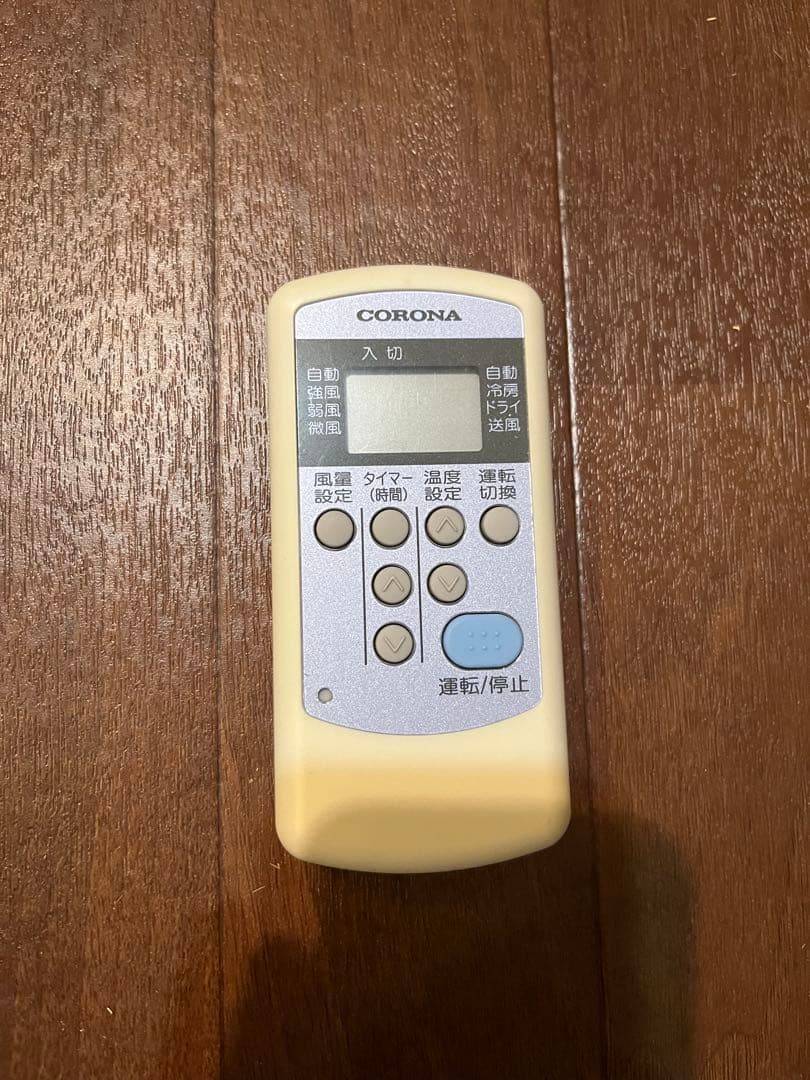 コロナ　ウインドエアコン　CW-F 1619