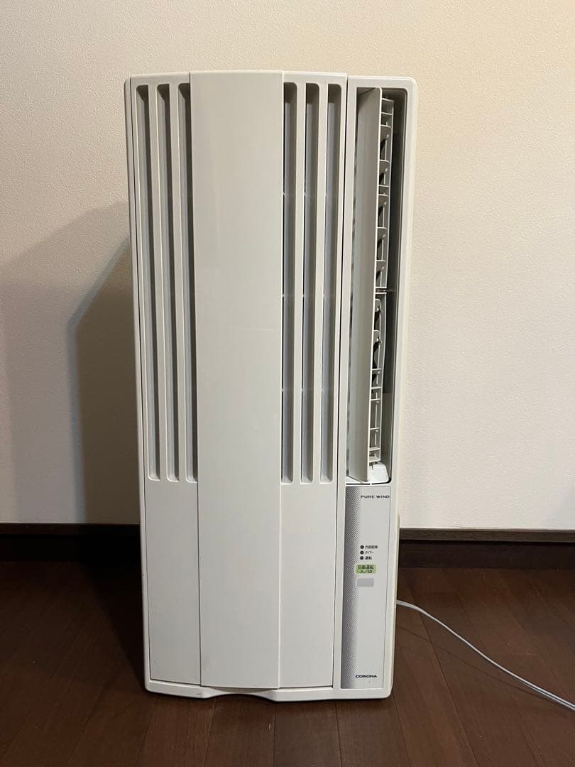 コロナ　ウインドエアコン　CW-F 1619